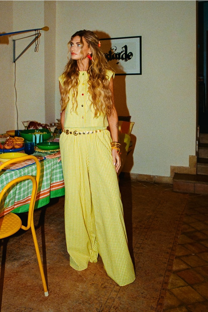 CHARLIE SS HST25P400 718 lemon